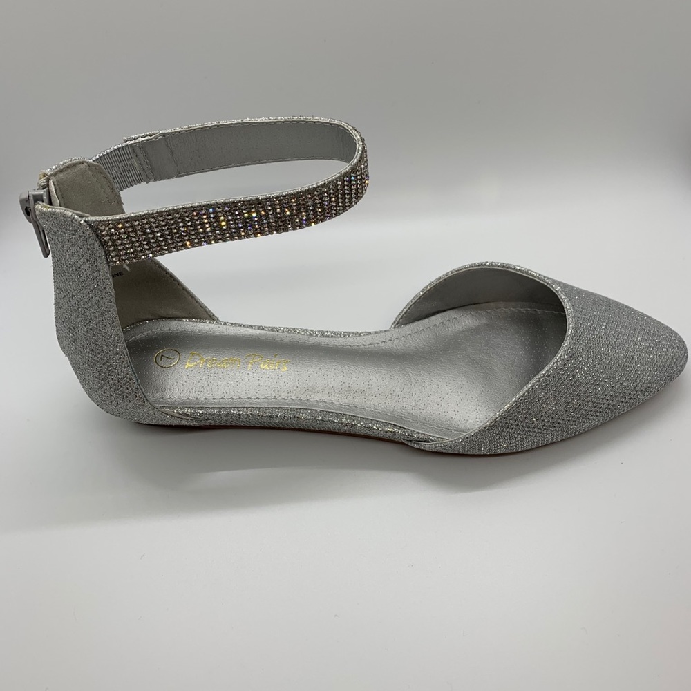 NEVER WORN DREAM PARIS Women’s Size 7 Amiga Wedge - Picture 2 of 7